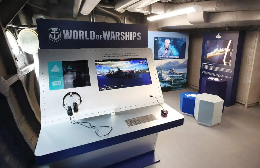 World of Warships 