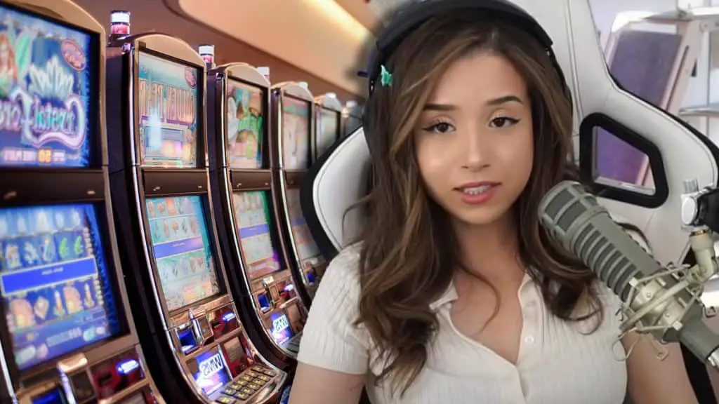 Pokimane Gambling copertina