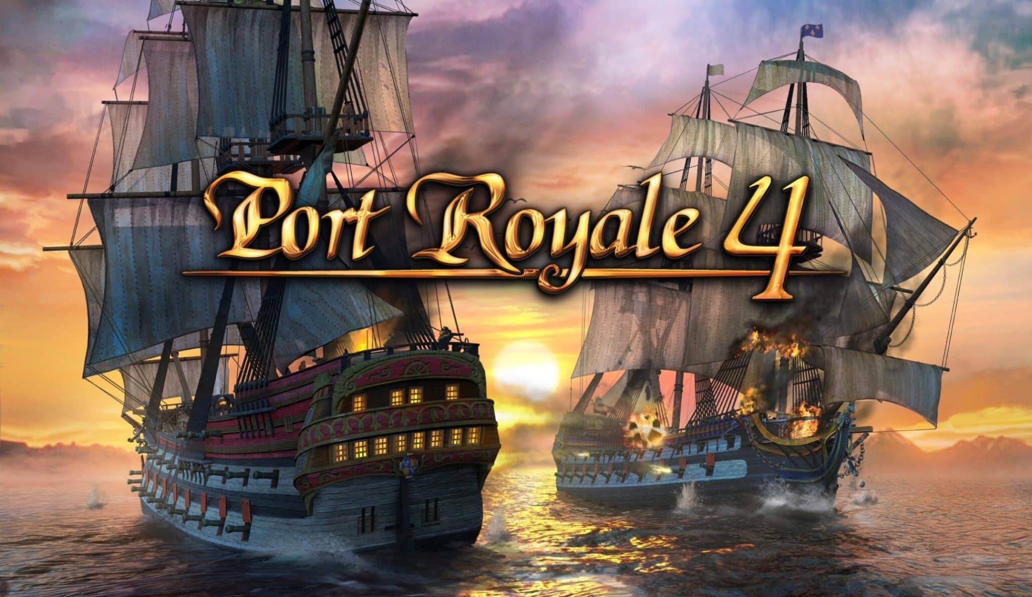 Port Royale 4