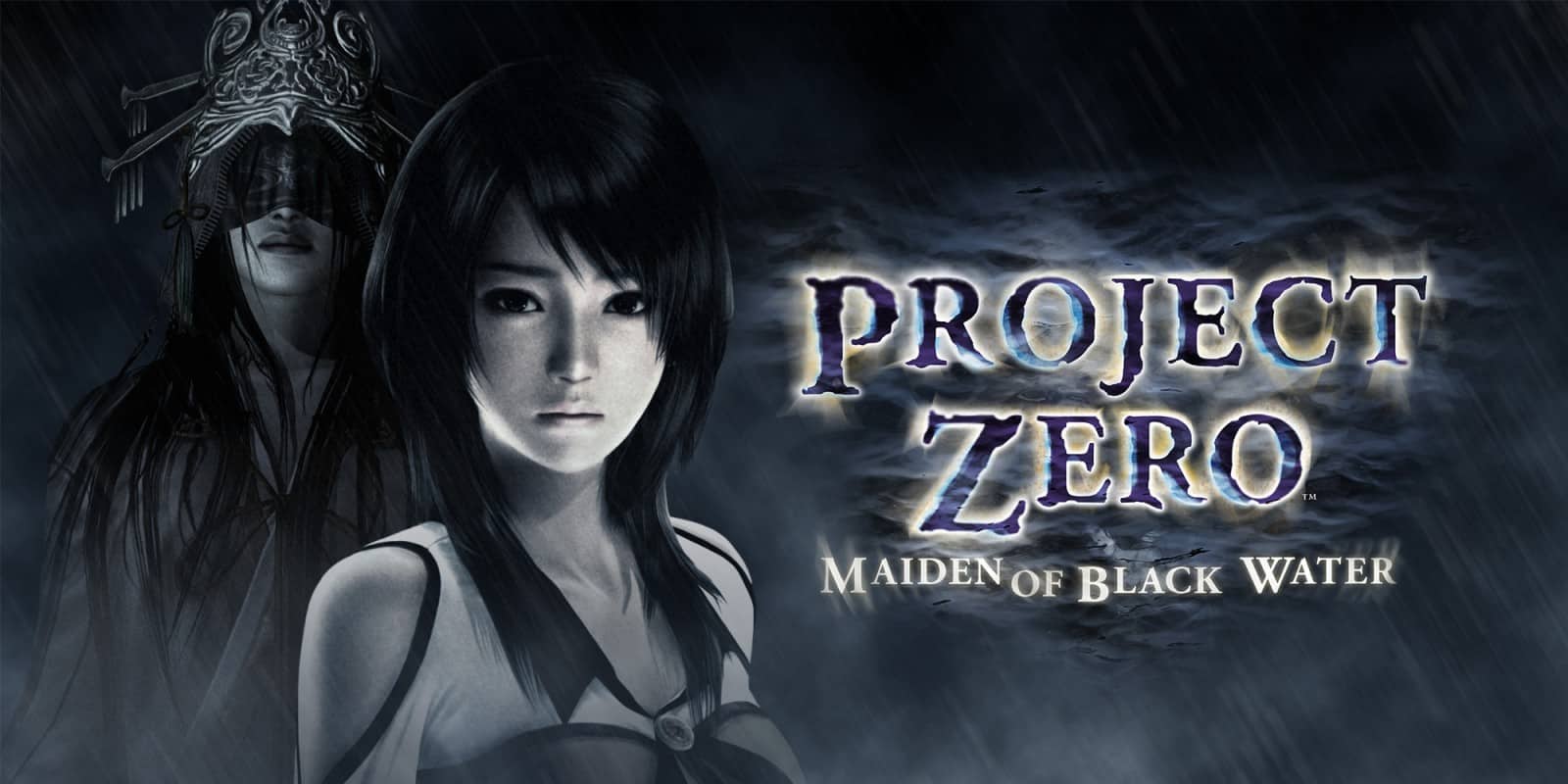 Project Zero Maiden of Black Water