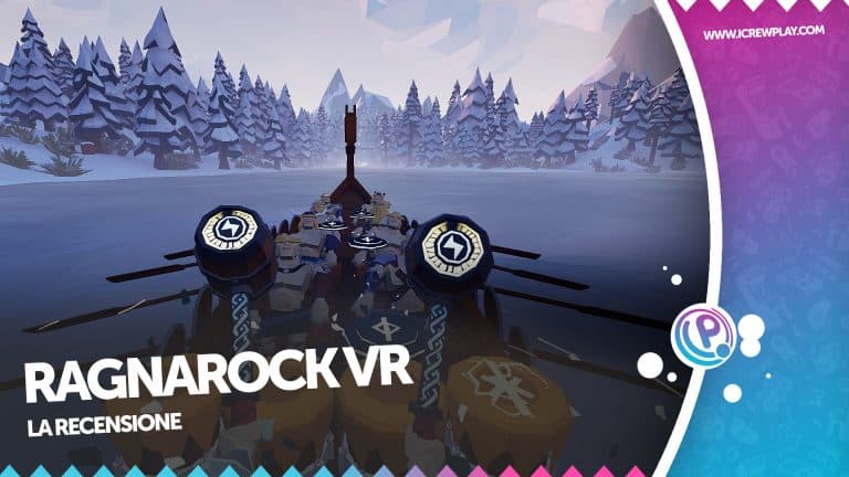 Ragnarock vr: la recensione di un divertentissimo gioco ritmico