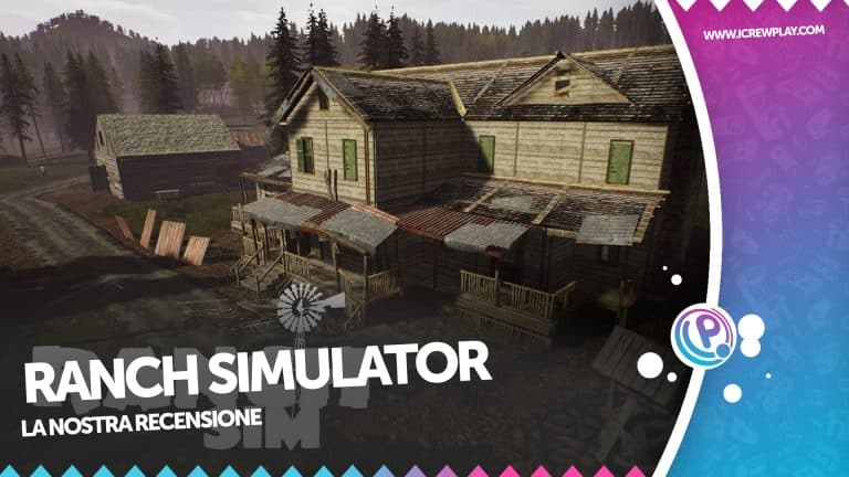 Ranch simulator, la recensione