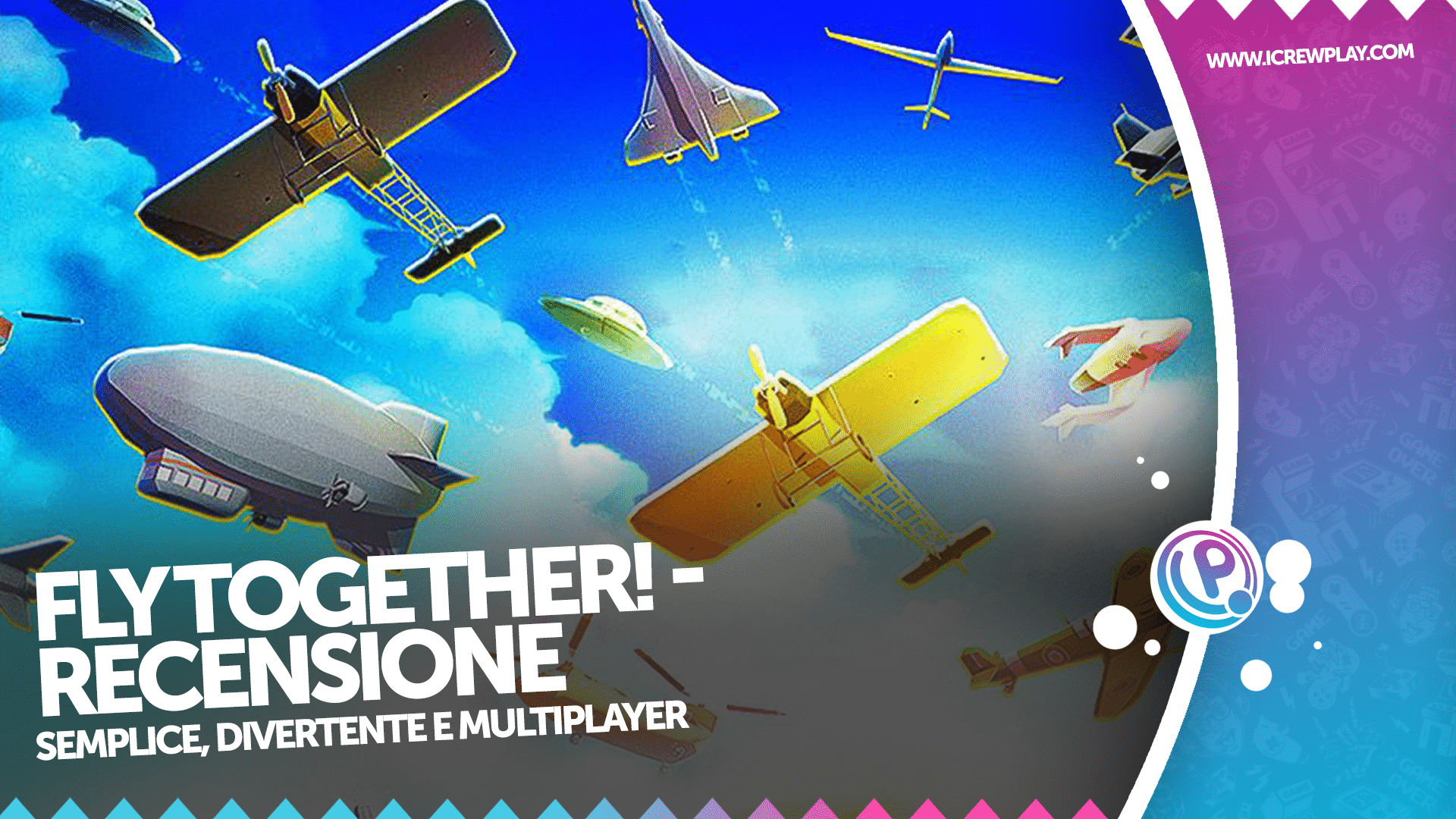 Fly Together la recensione della semplicità e del massimo divertimento 4