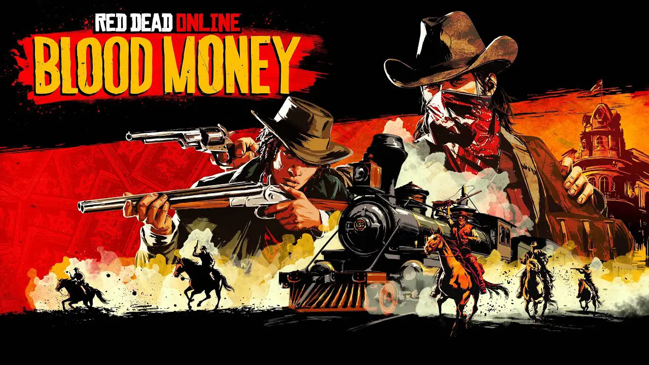 Red Dead Online Blood Money