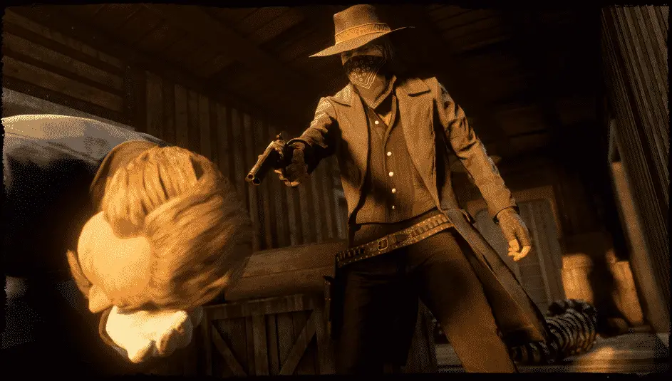 Red Dead Online