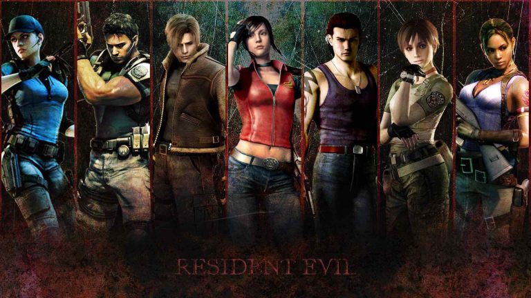 Resident evil: arrivano i profumi ufficiali della serie!