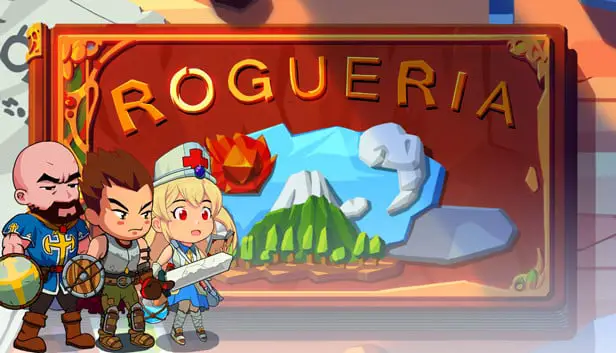 Rogueria: Roguelikes X Tactics