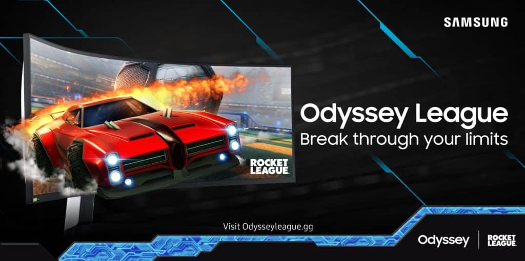 Rocket league