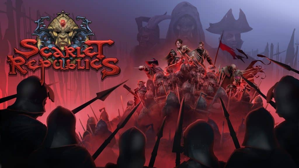 Scarlet republics