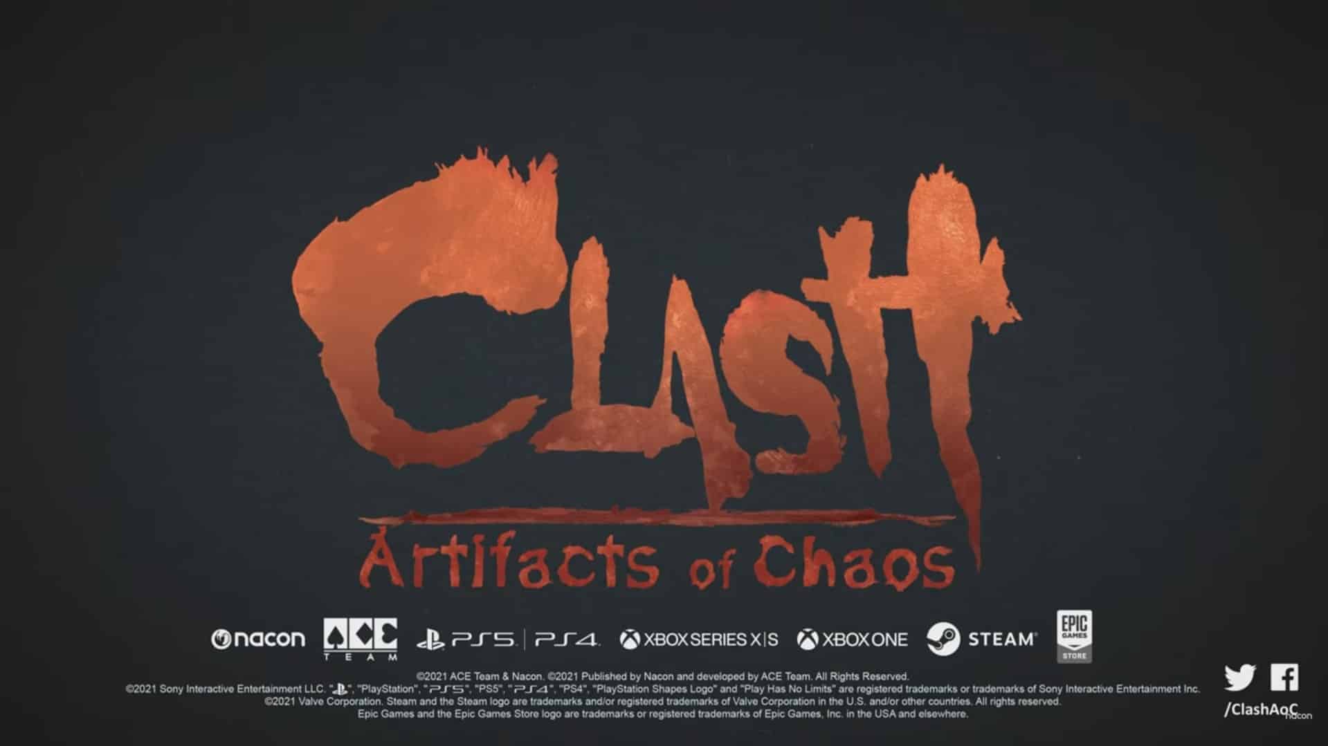 Clash: Artifacts of Chaos