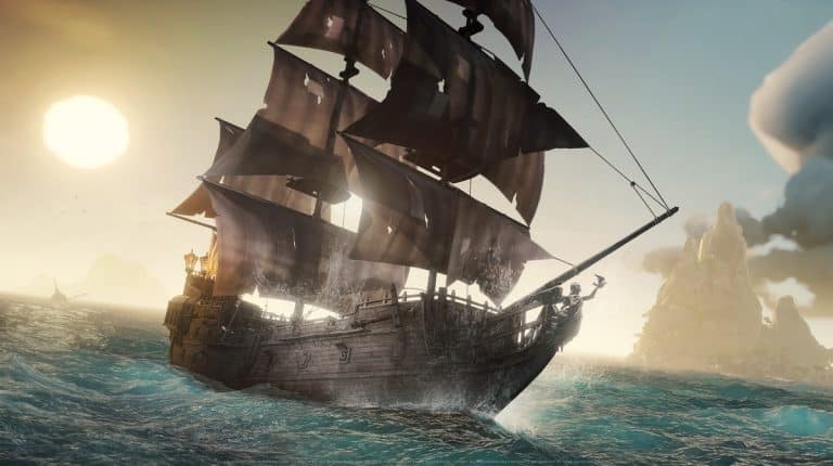 Sea of thieves: la modalità arena pvp verrà rimossa