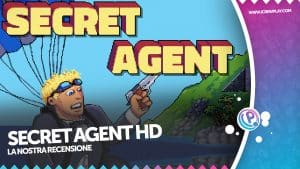 cover della recensione di Secret Agent HD