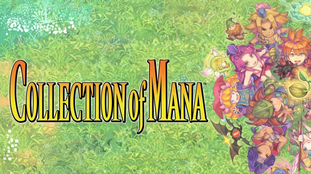 Collection of Mana