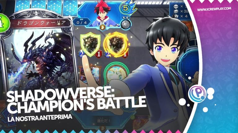 Shadowverse: champion's battle, la nostra anteprima