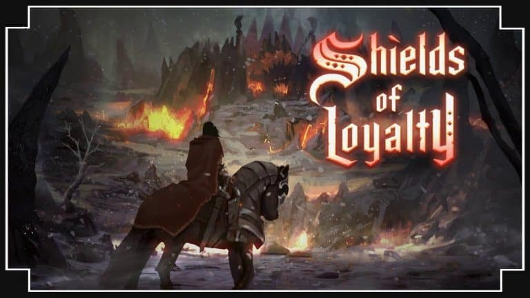 Shields of loyality: un gdr strategico e impegnativo