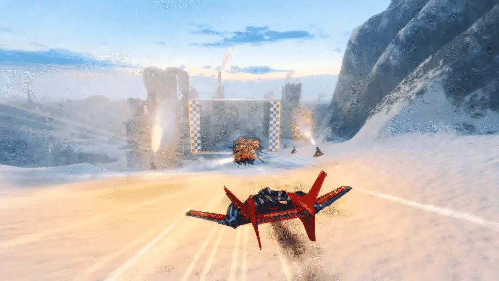 Skydrift Infinity recensione