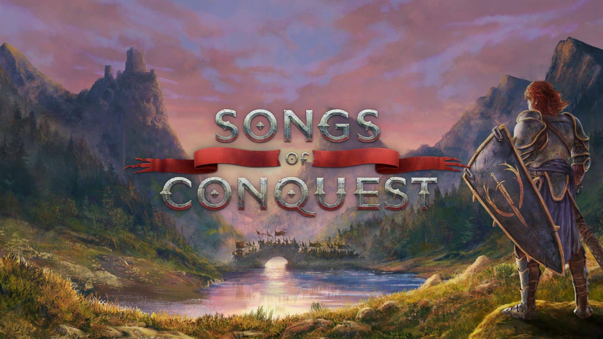Songs of Conquest, un GDR strategico a turni da tenere d'occhio