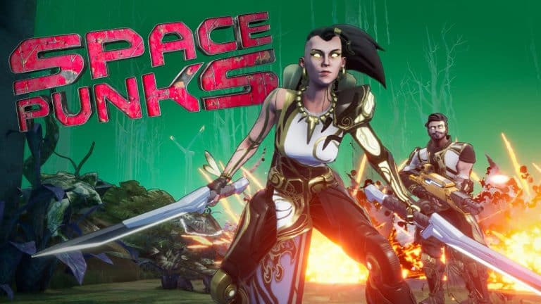 Space punks, l'accesso anticipato è esclusiva di epic games store