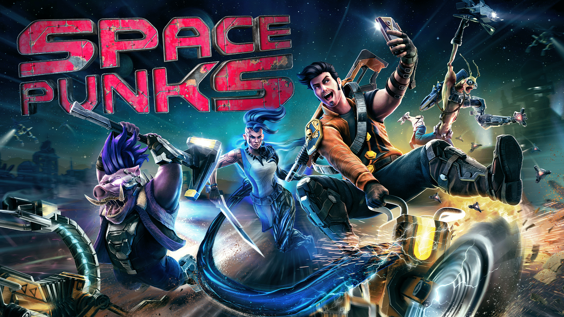 Space Punks