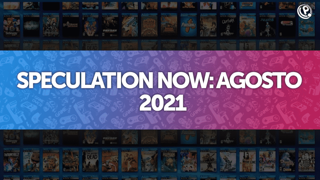 Playstation now: copertina speculation now agosto 2021