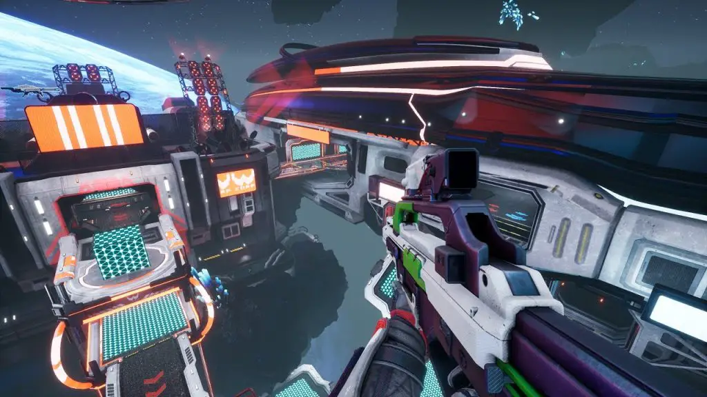 Splitgate: superati i 600 mila download durante l'Open Beta