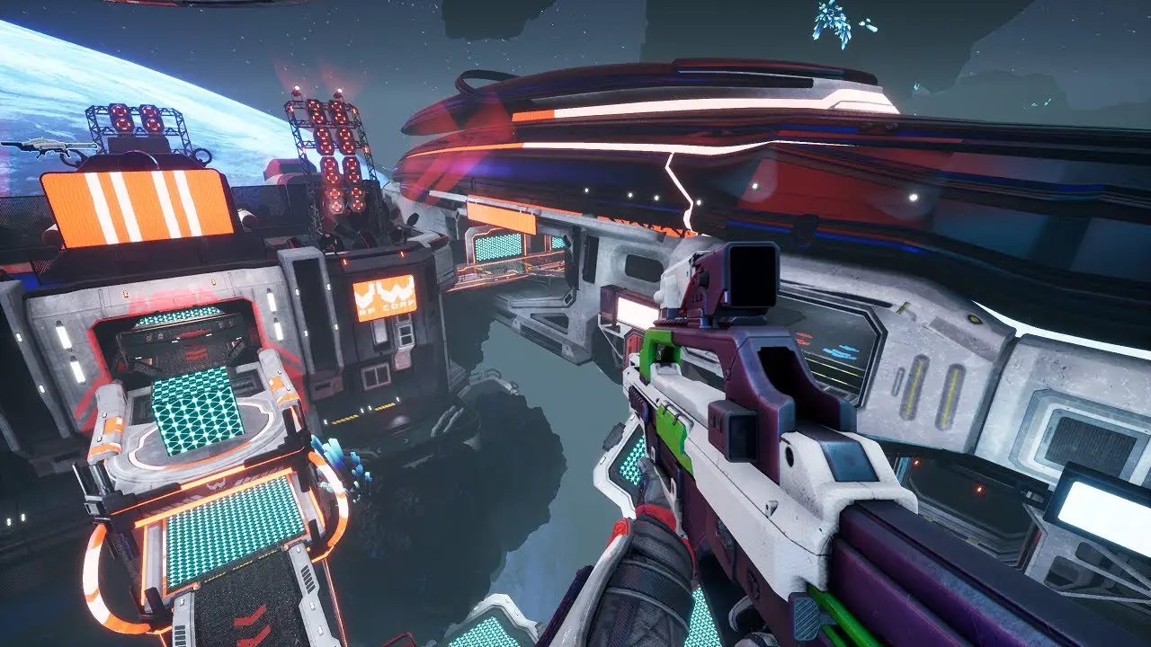 Splitgate xbox