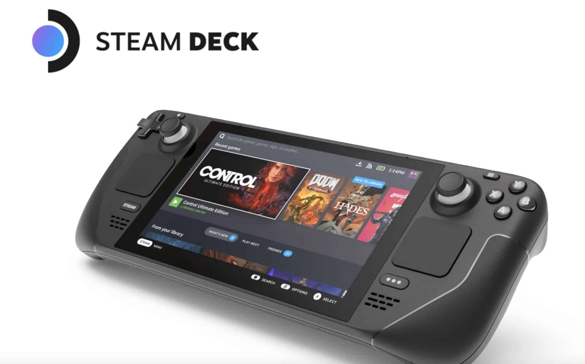 Steam Deck