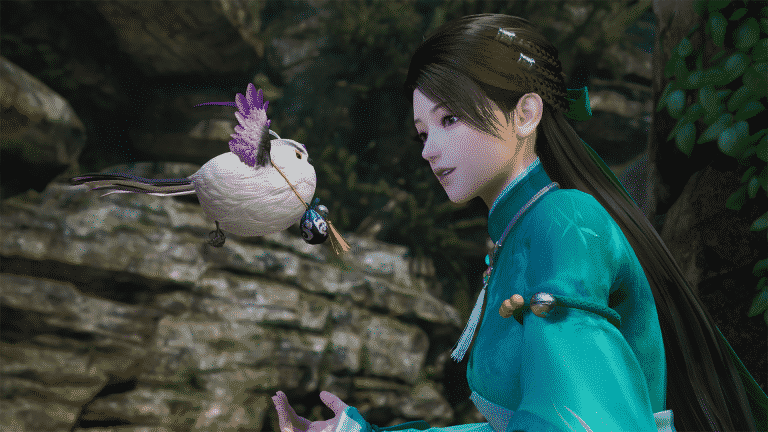Sword and fairy 7 in arrivo su playstation 4 e playstation 5 nel 2022