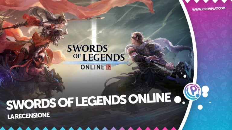 Swords of legends online: la recensione