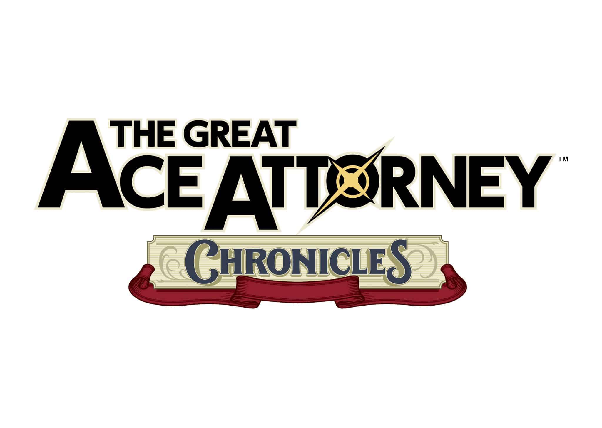 The Great Ace Attorney Chronicles