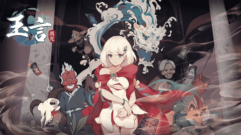 Tale of jade: li guang, un nuovo deckbuilder in arrivo il 2 agosto