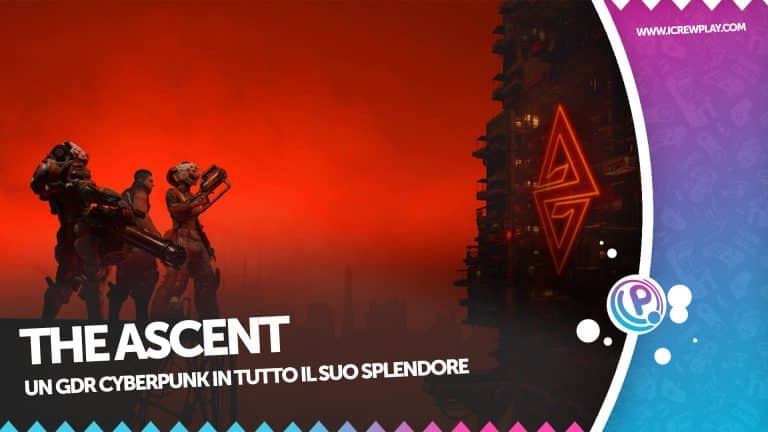 The ascent: un gdr da non lasciarsi scappare