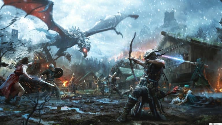 Skyrim risplende con oltre 500 mod grafiche e ray tracing