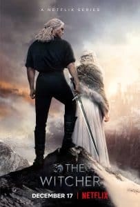 The Witcher - Stagione 2 poster