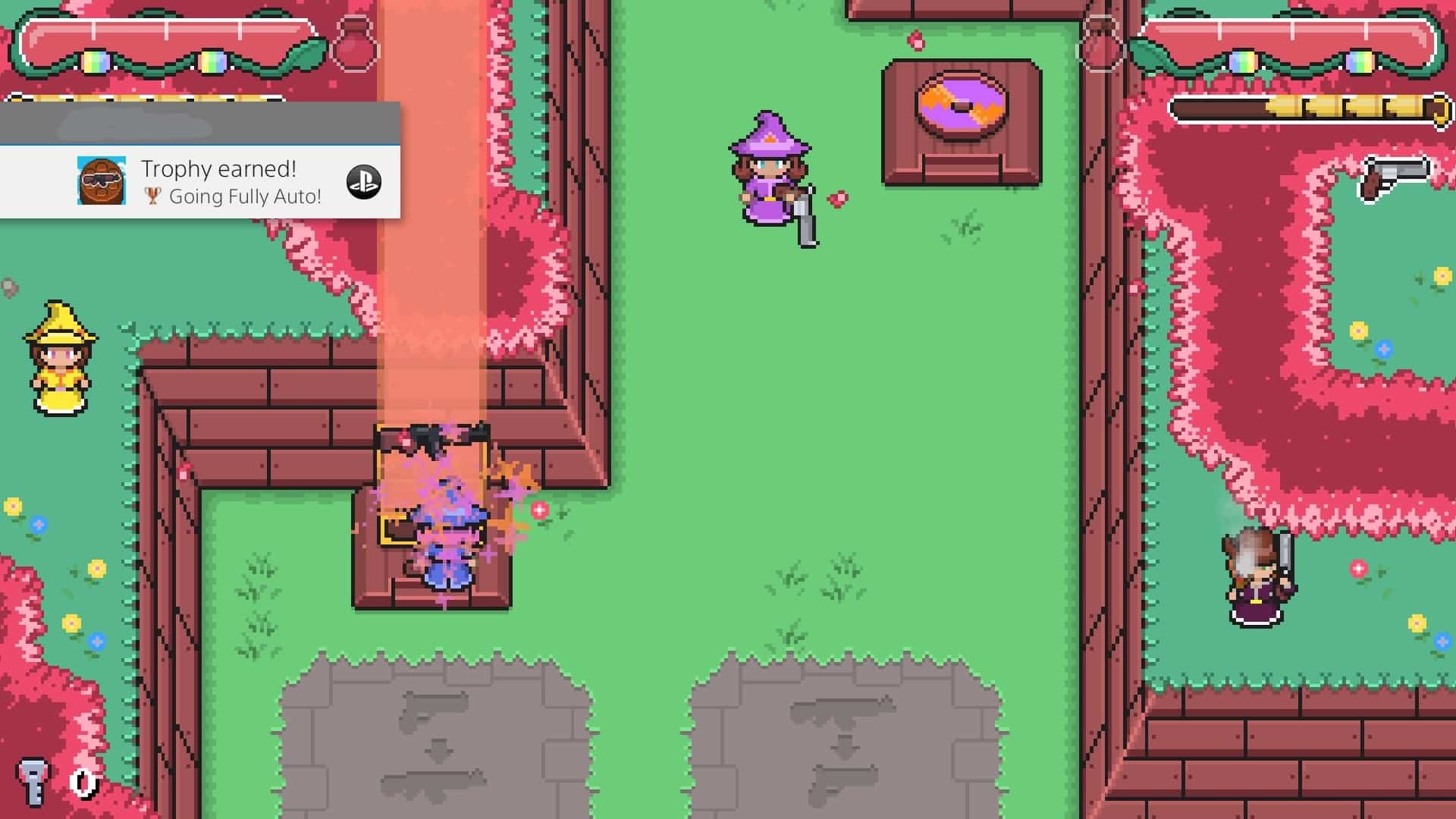 Trigger Witch la nostra recensione!