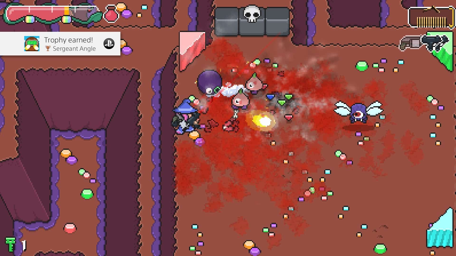 Trigger Witch la nostra recensione!