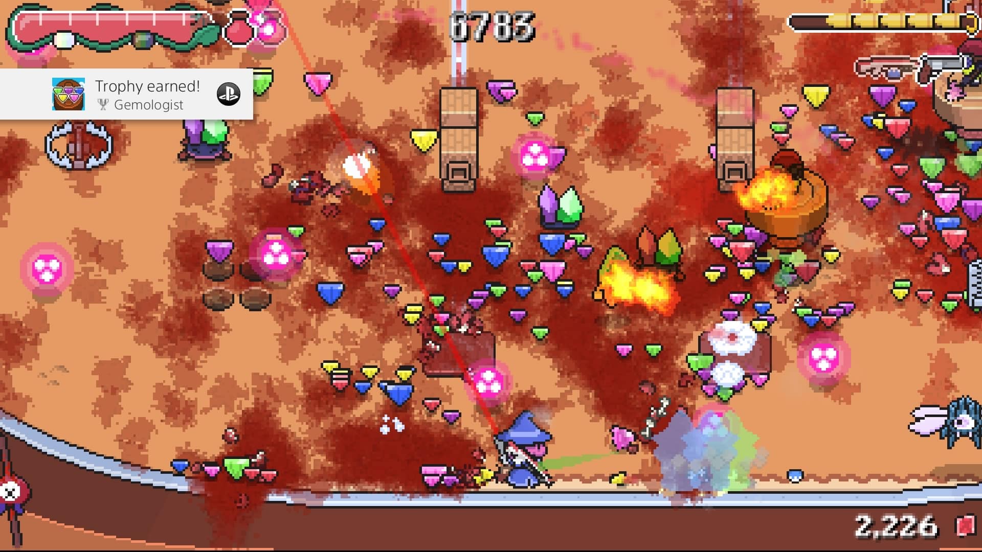 Trigger Witch la nostra recensione!