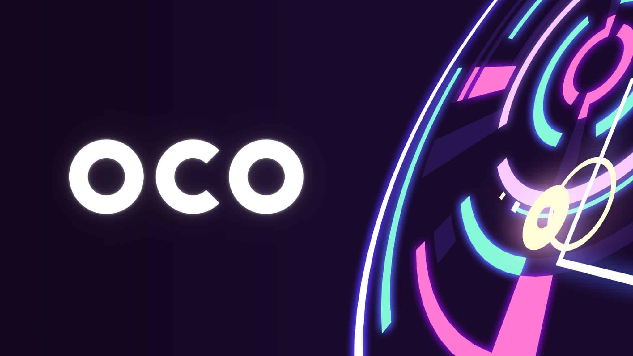 OCO artwork