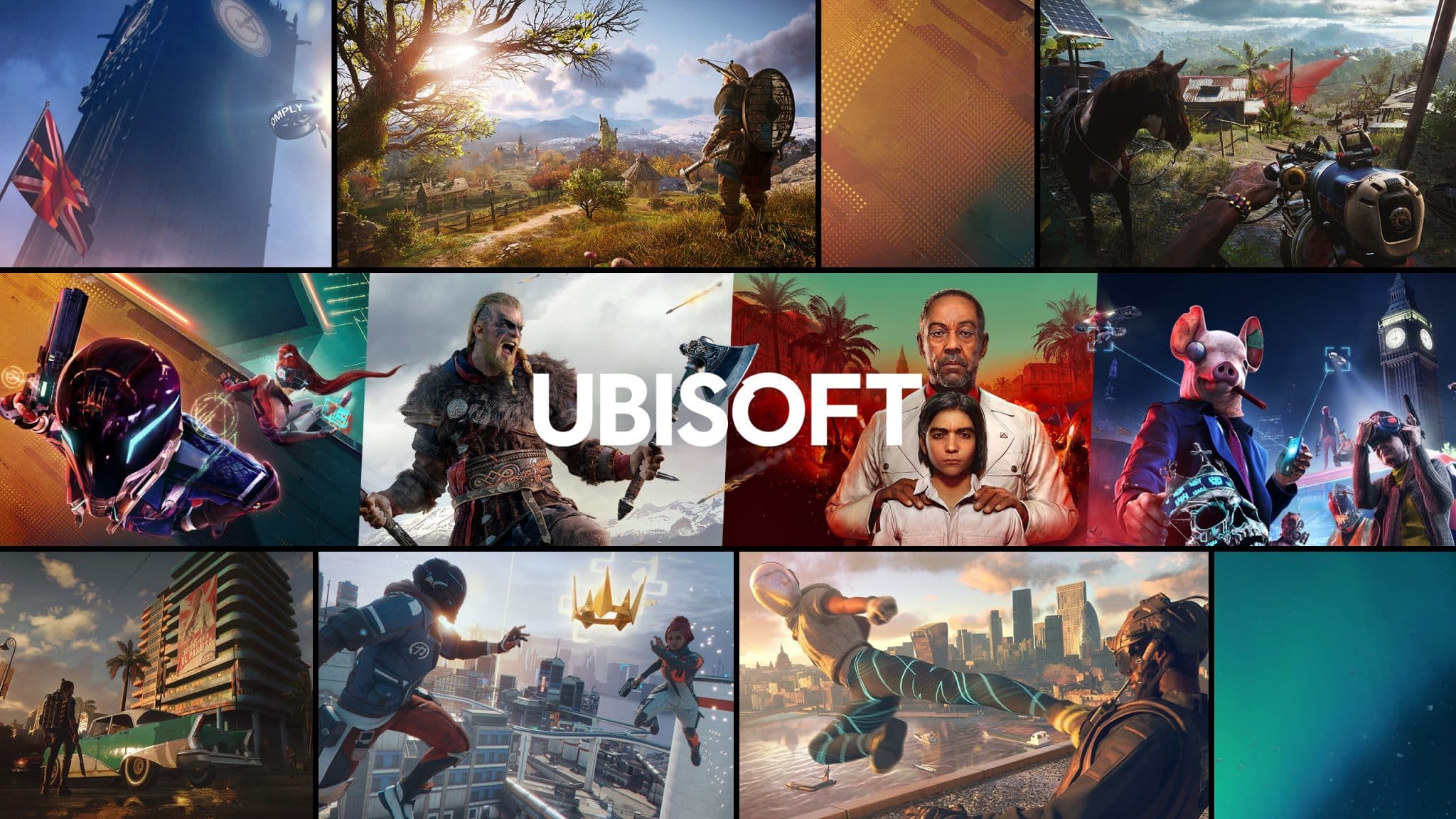 Ubisoft controversia copertina