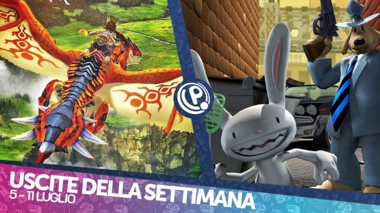 Uscite della settimana: dal 5 luglio all' 11 luglio 2021