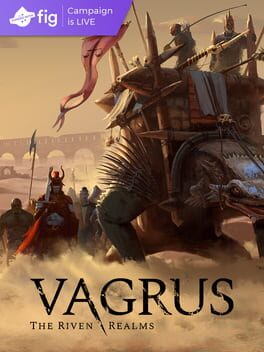 Vagrus – The Riven Realms, la recensione