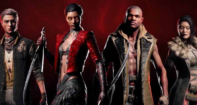 Vampire the masquerade bloodhunt è in early access su pc