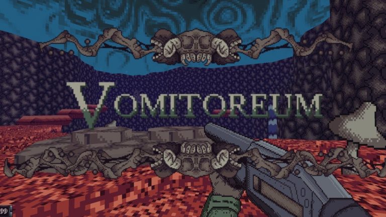 Vomitoreum in arrivo il prossimo 30 luglio su steam