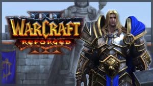 Warcraft III: Reforged
