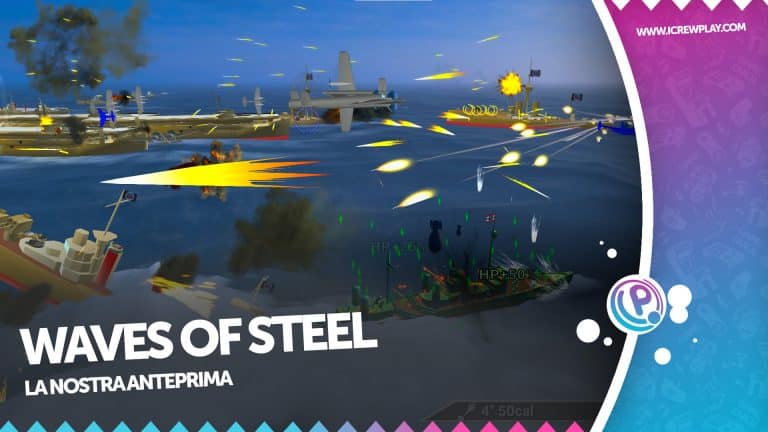 Waves of steel: il nostro provato dell'accesso anticipato