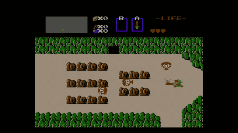 Legend of zelda: ricreata l'intera mappa con 25. 000 lego