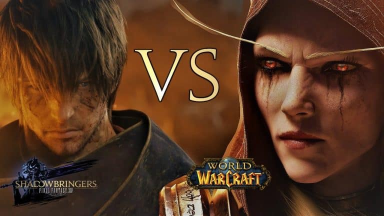 Final fantasy xiv online capitalizza sul flop di blizzard in maniera magistrale
