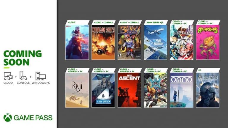 Xbox game pass, ecco i giochi in arrivo a fine luglio