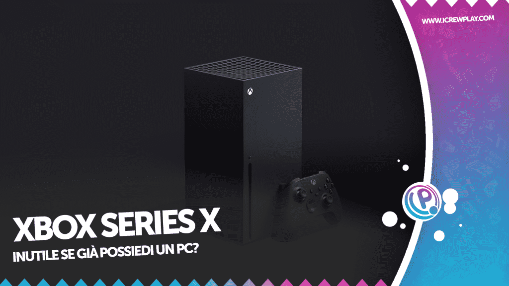 Xbox series x