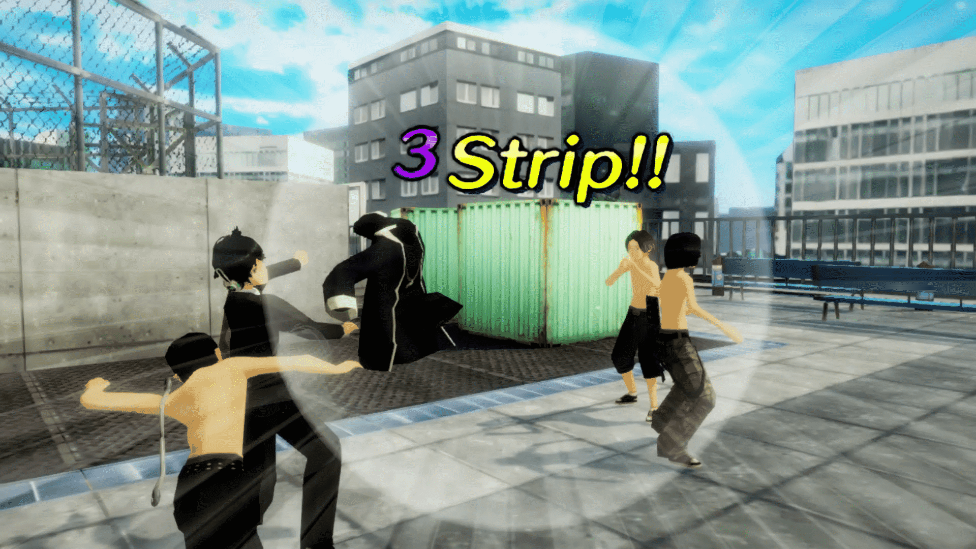 AKIBA'S TRIP: Hellbound & Debriefed